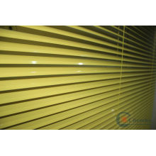 aluminum slats venetian blind aluminium slat roller shutters